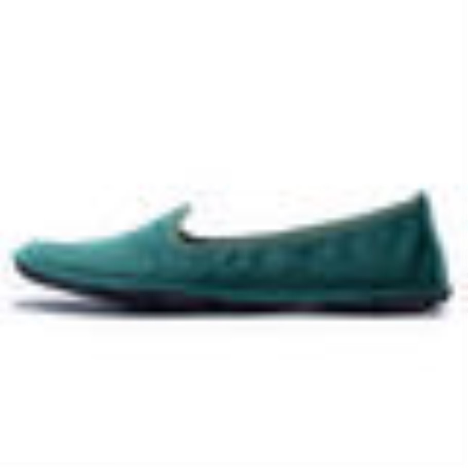 Vibram One Quarter Velvet Dark-Green
